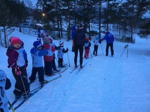 Resultat karusellrenn 5.mars